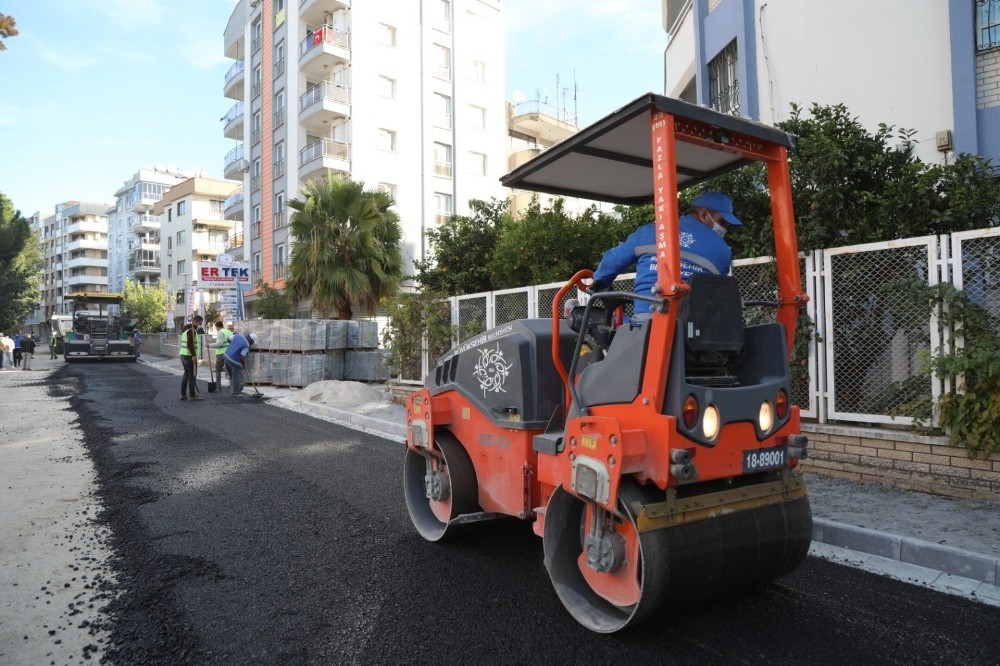 buyuksehir yol yapim calismalarini surduruyor 2 ldsqhlfg Büyükşehir yol yapım çalışmalarını sürdürüyor