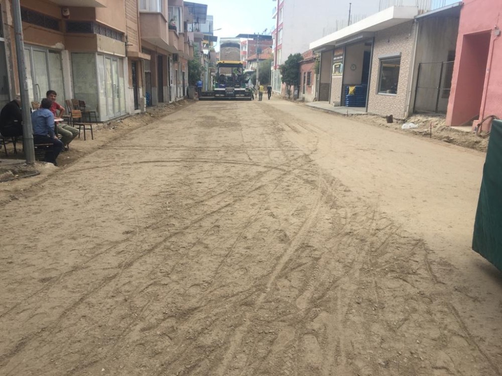 buyuksehir yol yapim calismalarini surduruyor 3 LDcjZcdf Büyükşehir yol yapım çalışmalarını sürdürüyor