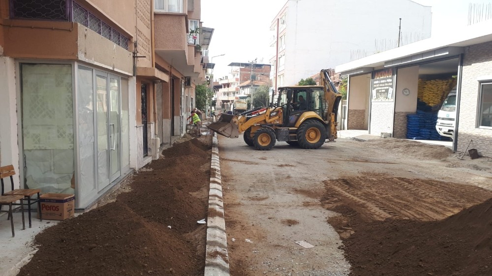 buyuksehir yol yapim calismalarini surduruyor 4 FtLq94cC Büyükşehir yol yapım çalışmalarını sürdürüyor