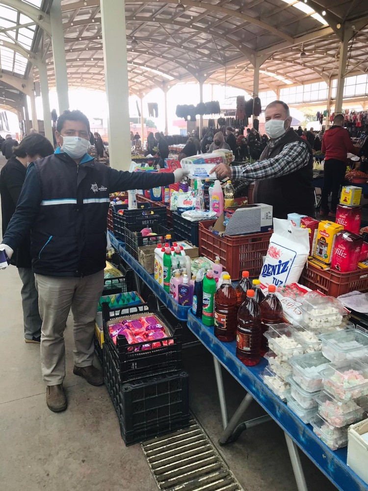 buyuksehirin korona virus onlemleri devam ediyor 3 Büyükşehir’in korona virüs önlemleri devam ediyor