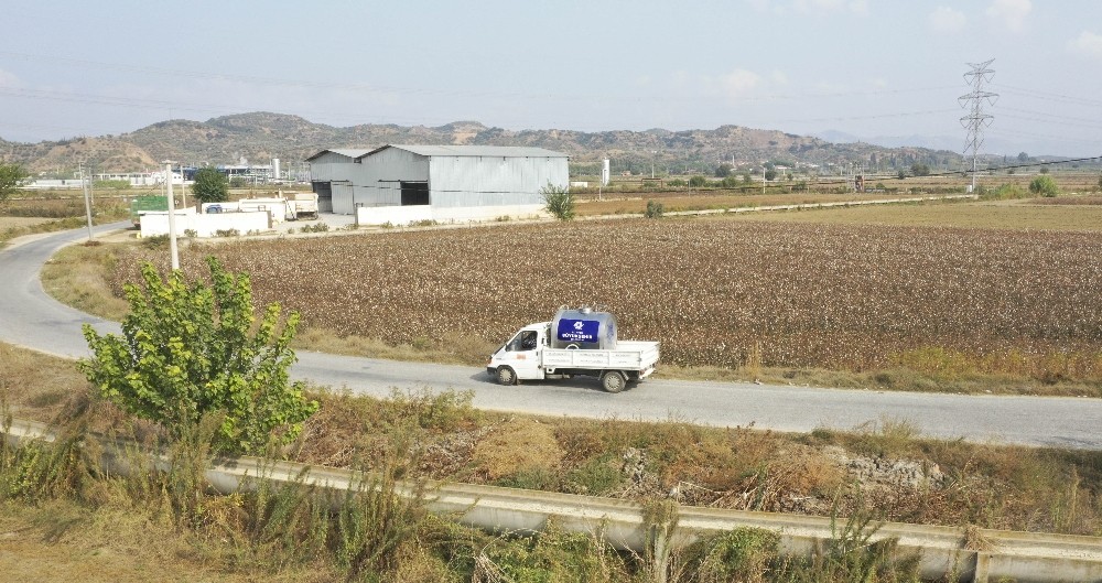 buyuksehirin sut tanklari ureticiyi guclendirdi 3 Cbu6CArf Büyükşehir’in süt tankları üreticiyi güçlendirdi
