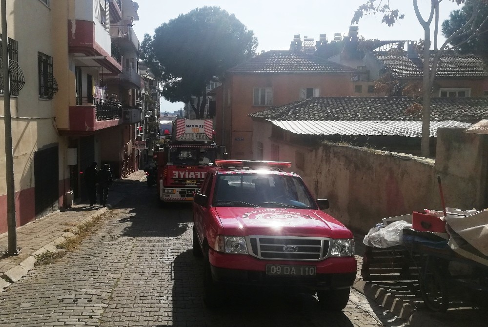 catida yakilan kablo mahalleyi ayaga kaldirdi 2 3ZseBIWD Çatıda yakılan kablo mahalleyi ayağa kaldırdı