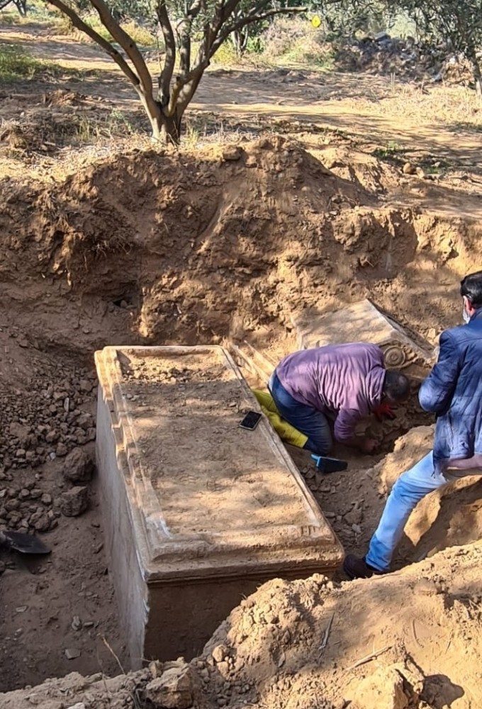defineciler bu defa kotu emellerine ulasamadi defineciler ortaya cikardi devlet el koydu 6 Y1IiGkQI Defineciler bu defa kötü emellerine ulaşamadı, defineciler ortaya çıkardı devlet el koydu