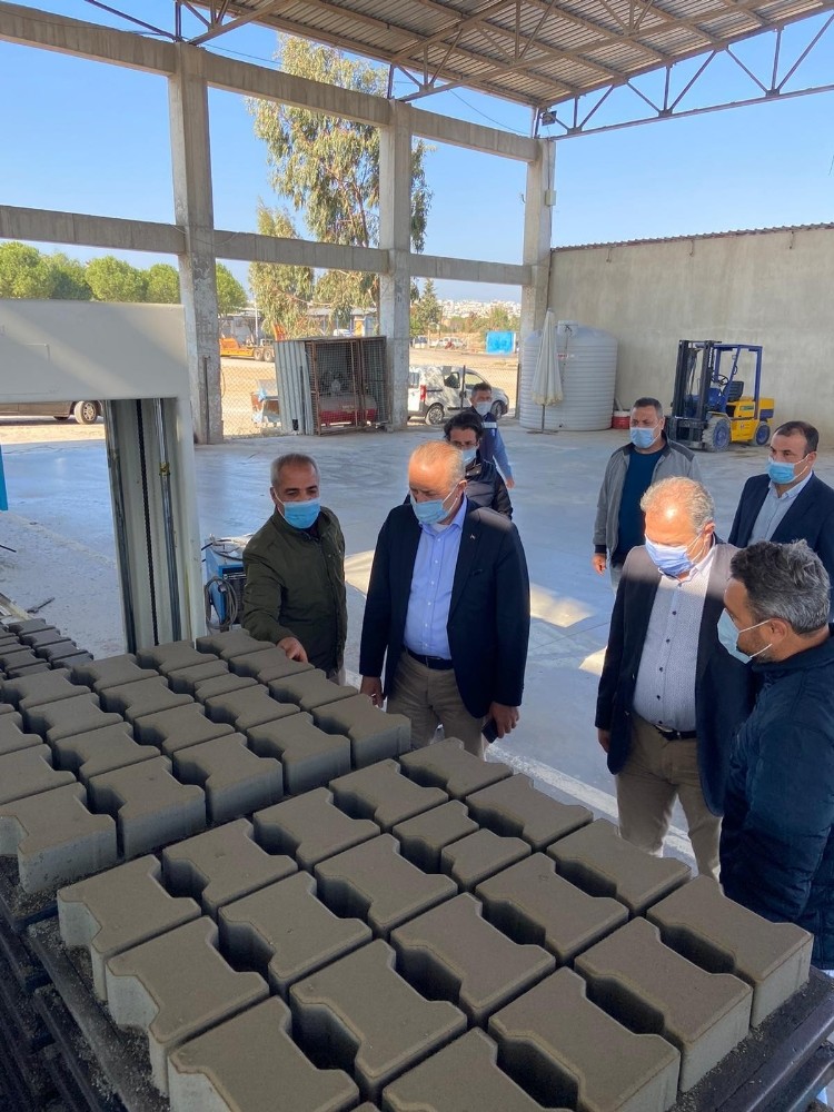 didim belediye baskani atabay calismalari denetledi 2 ESwqL95p Didim Belediye Başkanı Atabay çalışmaları denetledi