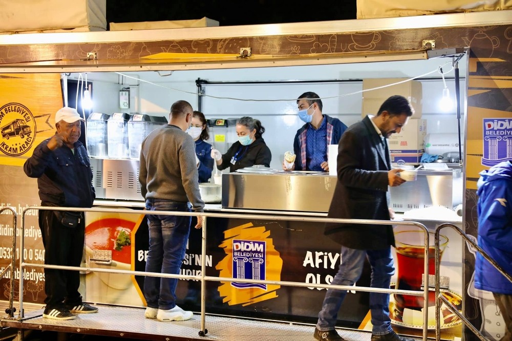 didim belediyesi didimlileri yalniz birakmadi 1 gNDSz2ii Didim Belediyesi Didimlileri yalnız bırakmadı