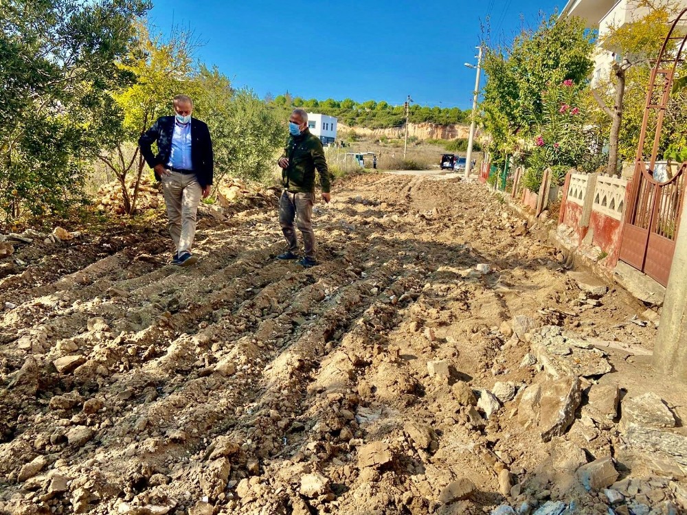 didim belediyesi mahallelerde calismalarini surduruyor 2 YPk6Rs7W Didim Belediyesi Mahallelerde çalışmalarını sürdürüyor