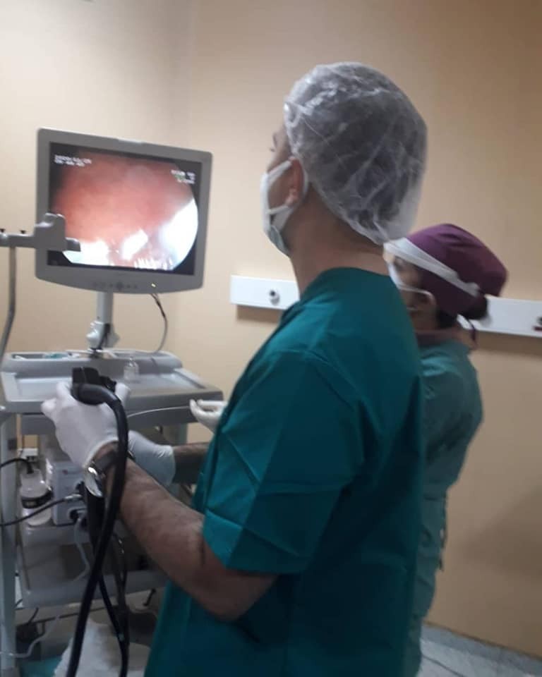 didim devlet hastanesinde endoskopi ve kolonoskopi yapilmaya baslandi 1 sAIV656f Didim Devlet Hastanesi’nde endoskopi ve kolonoskopi yapılmaya başlandı