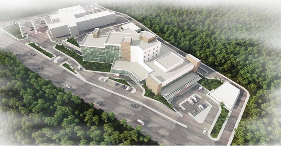 didim devlet hastanesine ek bina mujdesi 1 p3vnmPcc Didim Devlet Hastanesi’ne ek bina müjdesi