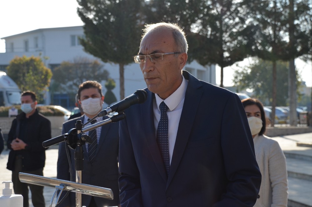 didimde 24 kasim ogretmenler gunu kutlandi 2 kk5UuzZ1 Didim’de 24 Kasım Öğretmenler günü kutlandı