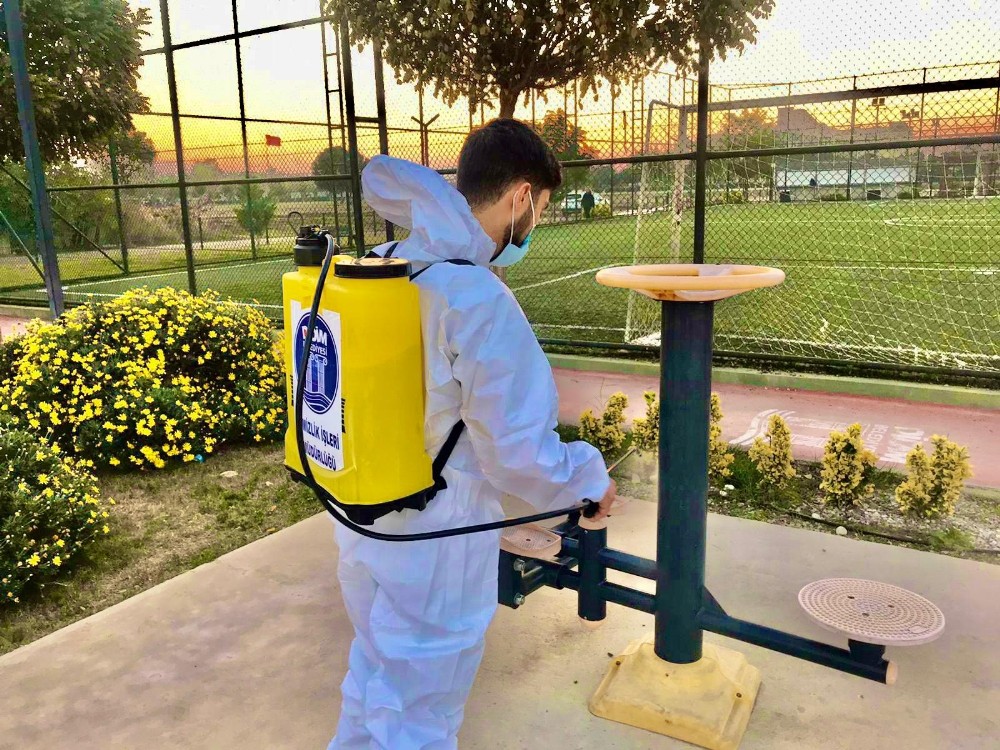 didimde dezenfekte calismalari her gun yapiliyor 3 95jl6t6w Didim’de dezenfekte çalışmaları her gün yapılıyor