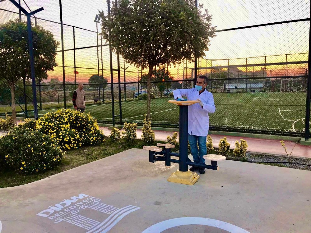 didimde dezenfekte calismalari her gun yapiliyor 4 9NkZ3J53 Didim’de dezenfekte çalışmaları her gün yapılıyor