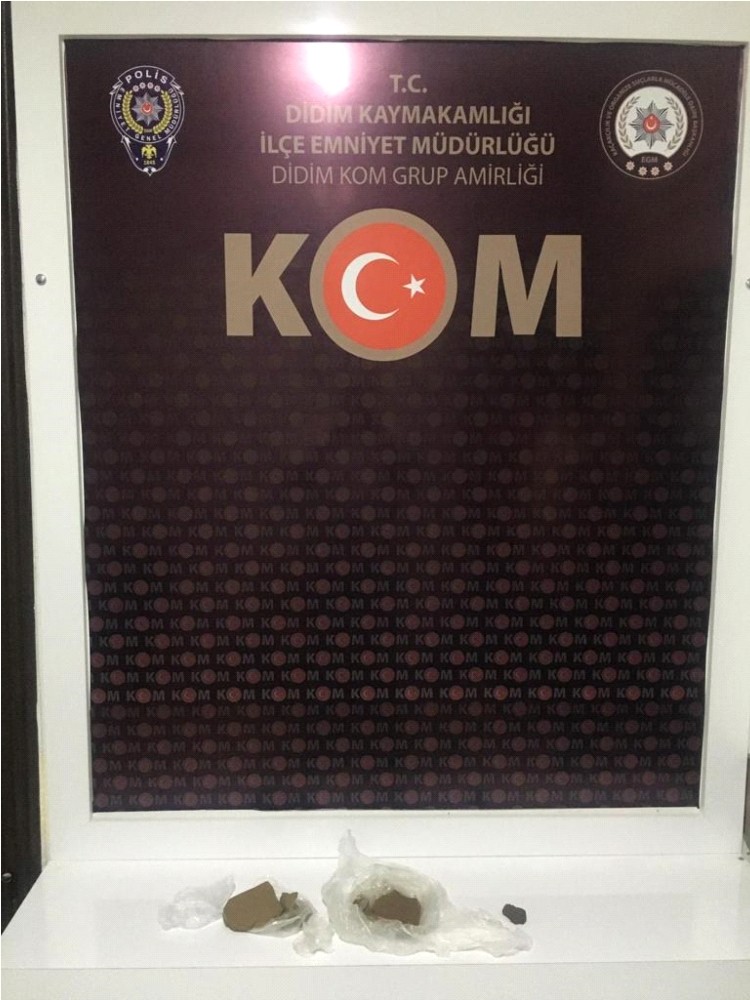 didimde uyusturucu operasyonu 2 LP36fw4v Didim’de uyuşturucu operasyonu