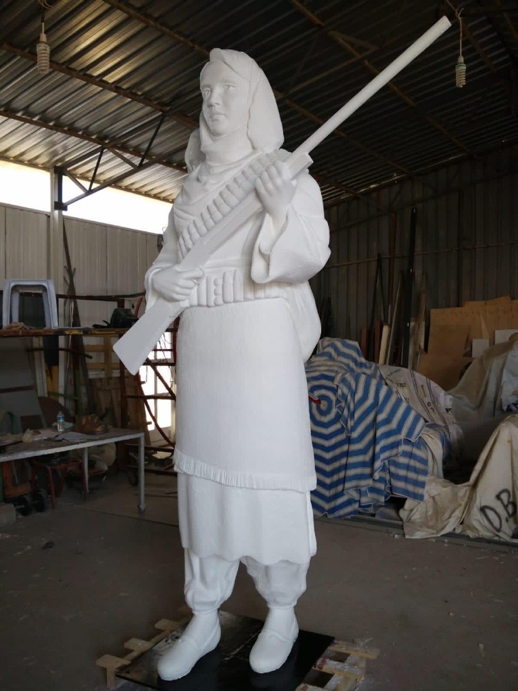 didimden yozgata heykel hediyesi 2 9Ccun8Rc Didim’den Yozgat’a heykel hediyesi