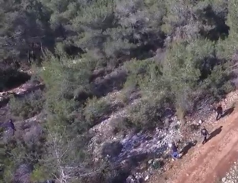 didimi zehirleyen sahis ve ormanda olusturdugu zehir tarlasi tespit edildi 1 SqQOfhET Didim’i zehirleyen şahıs ve ormanda oluşturduğu zehir tarlası tespit edildi