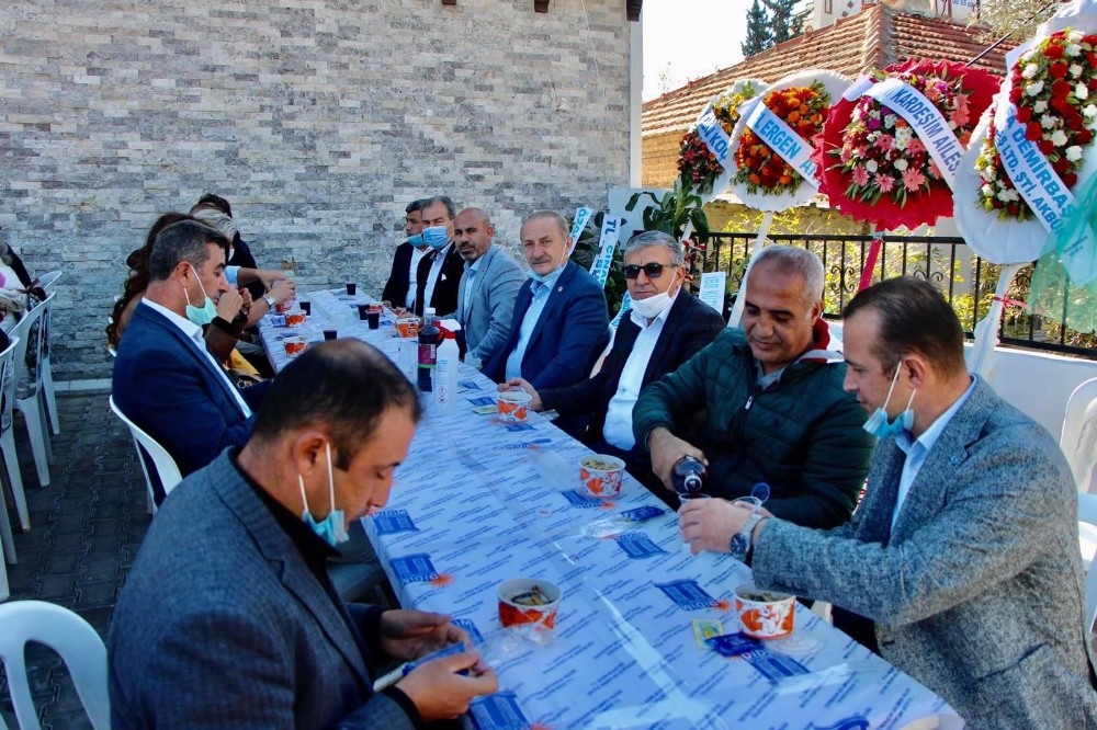 didimli balikcilar balikcilar carsisini tercih etti 2 FLkkYfgp Didimli balıkçılar, Balıkçılar Çarşısı’nı tercih etti