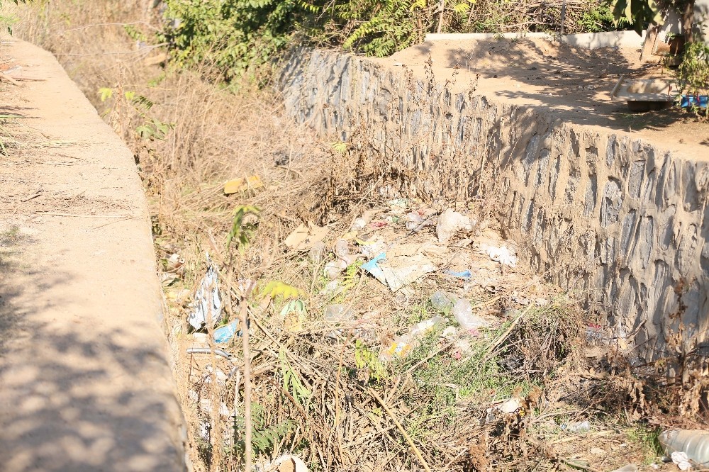 efeler belediyesi cakirlar deresini temizliyor 2 ClSCHUyb Efeler Belediyesi Çakırlar Deresi’ni temizliyor