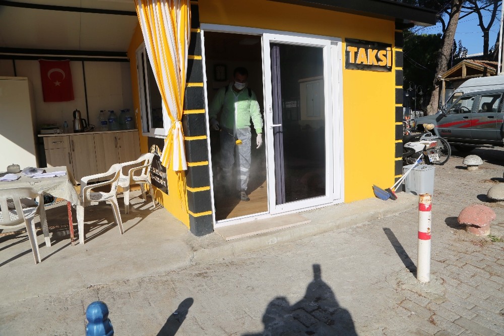 efelerde virusle mucadele devam ediyor 3 UiNqSR8v Efeler’de virüsle mücadele devam ediyor