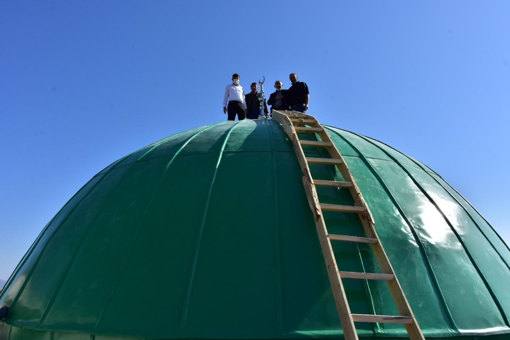 Eğrek Cemevi çalışmalarında sona gelindi 2 egrek cemevi calismalarinda sona gelindi 2 Yp3vm46n Eğrek Cemevi çalışmalarında sona gelindi