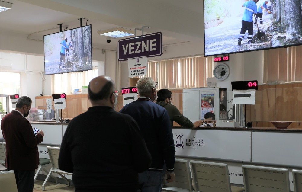 emlak vergisi odemeleri basladi 1 qfS2trzy Emlak vergisi ödemeleri başladı