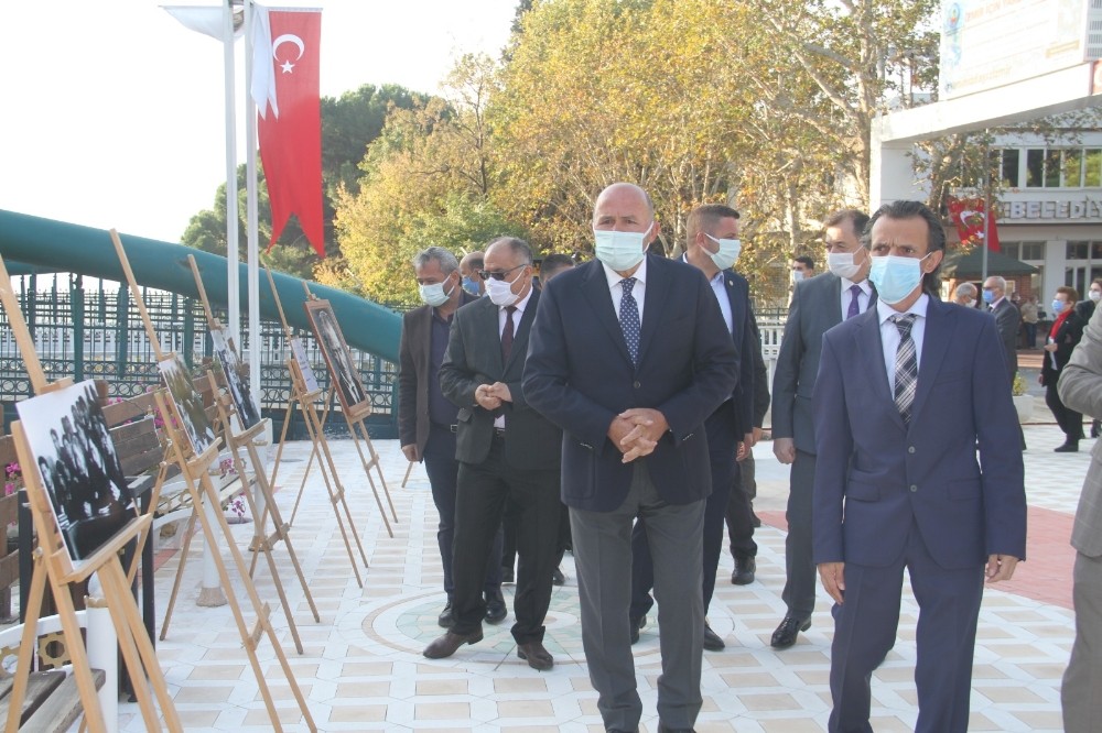 gazi mustafa kemal ataturk kuyucakta torenle anildi 1 5C43NdYR Gazi Mustafa Kemal Atatürk, Kuyucak’ta törenle anıldı