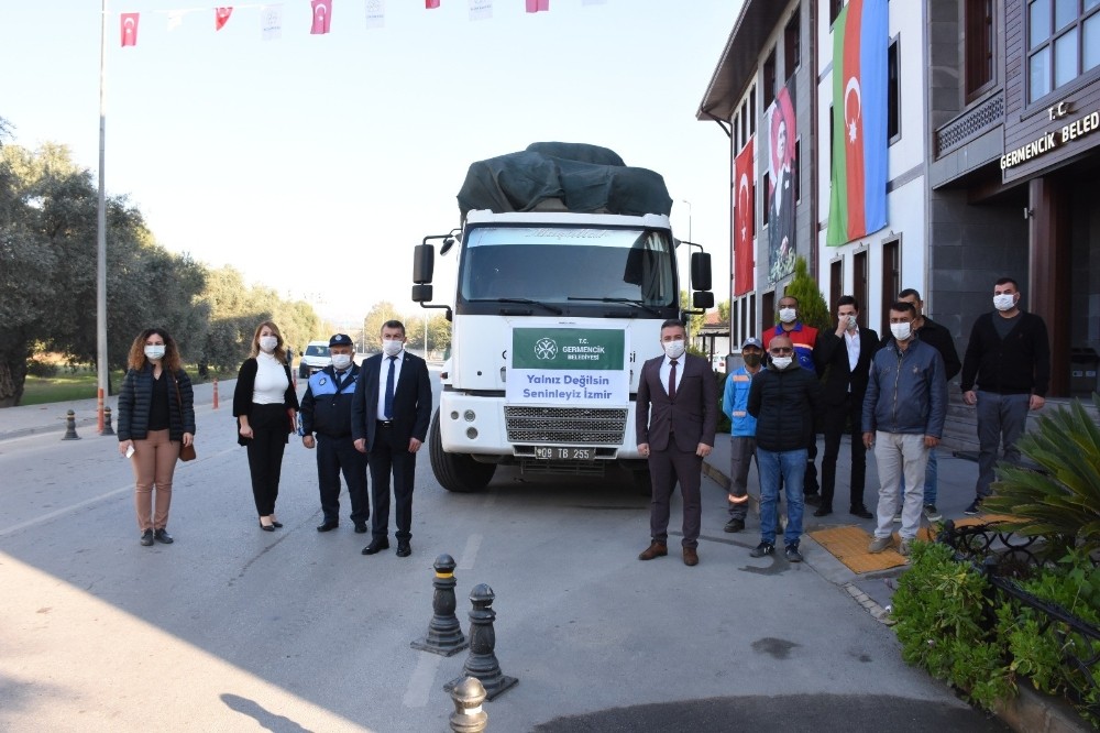 germencik belediyesi deprem yardim paketlerini ulastirdi 1 SWkKQ9Pj Germencik Belediyesi deprem yardım paketlerini ulaştırdı