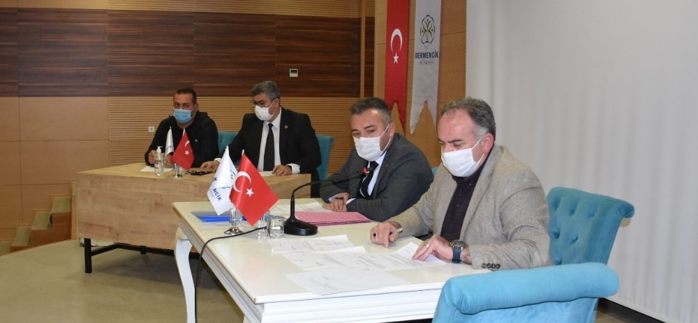 germencik beleidye meclisinden yardim karari 1 Germencik Beleidye Meclisi’nden ‘yardım’ kararı