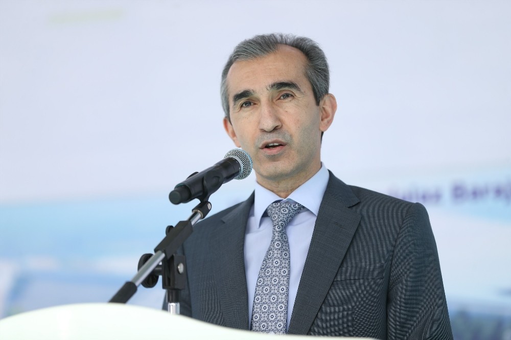 gokbel barajinda su tutulmaya baslandi 3 a3TUpGj2 Gökbel Barajı’nda su tutulmaya başlandı