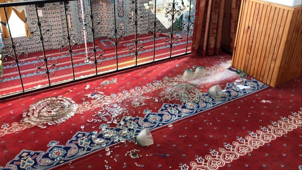 heyelan nedeniyle ibadete kapatilan camiyi hirsizlar talan etti 5 CN5fNBXt Heyelan nedeniyle, ibadete kapatılan camiyi hırsızlar talan etti