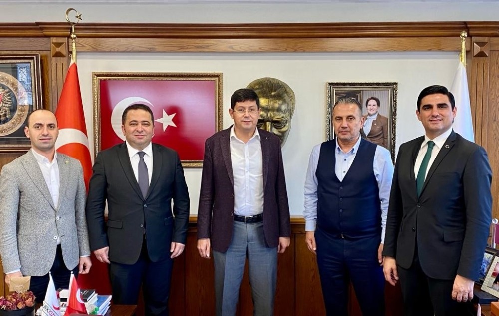 ibb ile nazilli belediyesi arasinda is birligi yapilacak 1 lU9IrUqg İBB ile Nazilli Belediyesi arasında iş birliği yapılacak