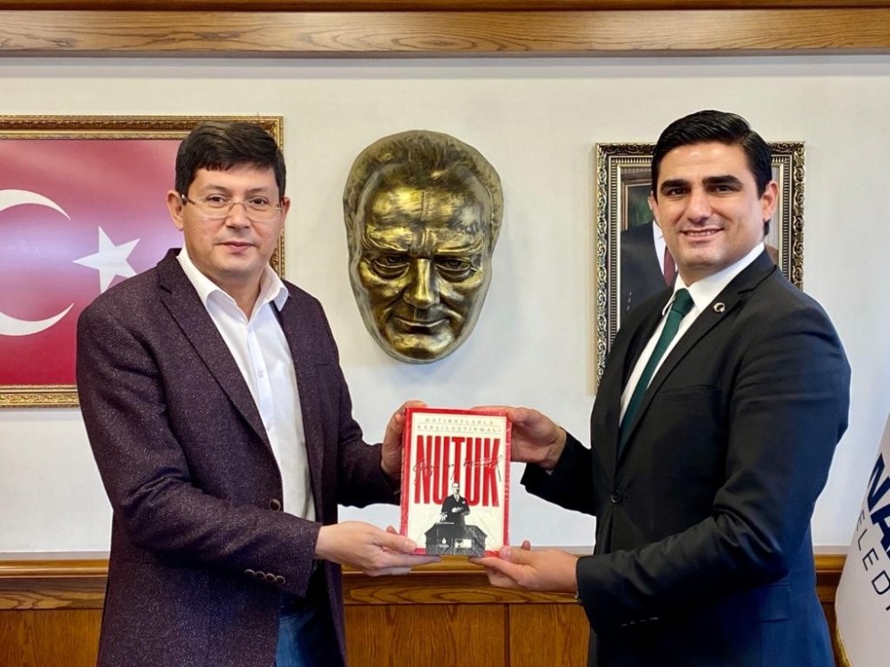 ibb ile nazilli belediyesi arasinda is birligi yapilacak 2 mgevHL6q İBB ile Nazilli Belediyesi arasında iş birliği yapılacak