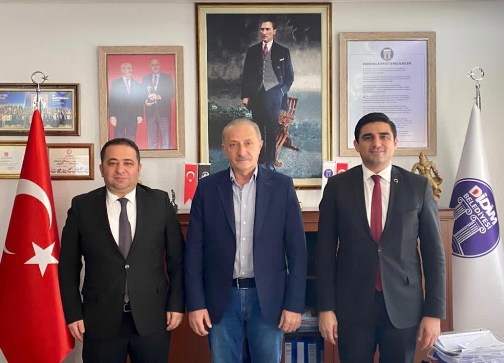 ibbden baskan atabaya ziyaret 2 geQZ3czt İBB’den Başkan Atabay’a ziyaret