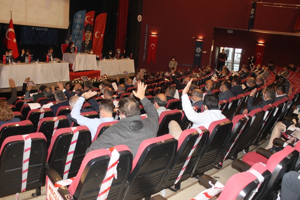 ilce belediyelerinin 2021 yili butceleri belli oldu 1 2BkpY1iU İlçe belediyelerinin 2021 yılı bütçeleri belli oldu