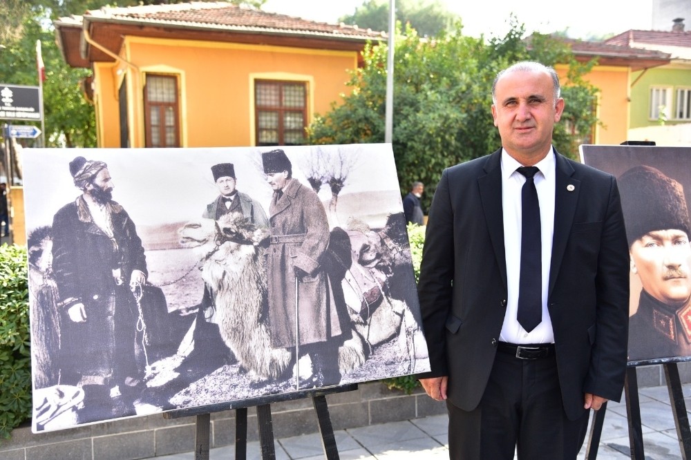 incirliovada ataturk fotograflari sergisi devam ediyor 3 ahAYCYAB İncirliova’da “Atatürk Fotoğrafları Sergisi” Devam Ediyor