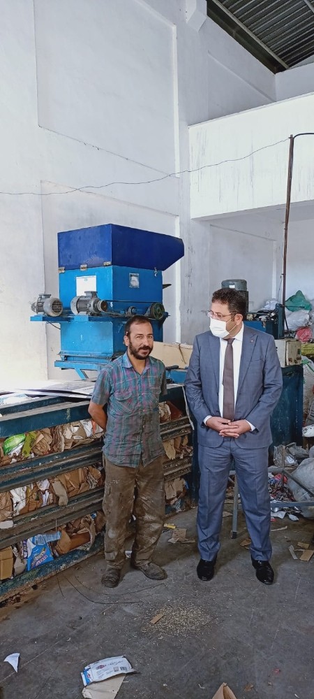 iskur aydin il mudurlugu turkiye genelinde 4uncu oldu 2 İŞKUR Aydın İl Müdürlüğü Türkiye genelinde 4’üncü oldu