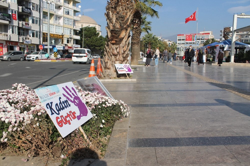 kades uygulamasi aydinli kadinlara tanitildi 3 RXC7fKrU KADES uygulaması Aydınlı kadınlara tanıtıldı