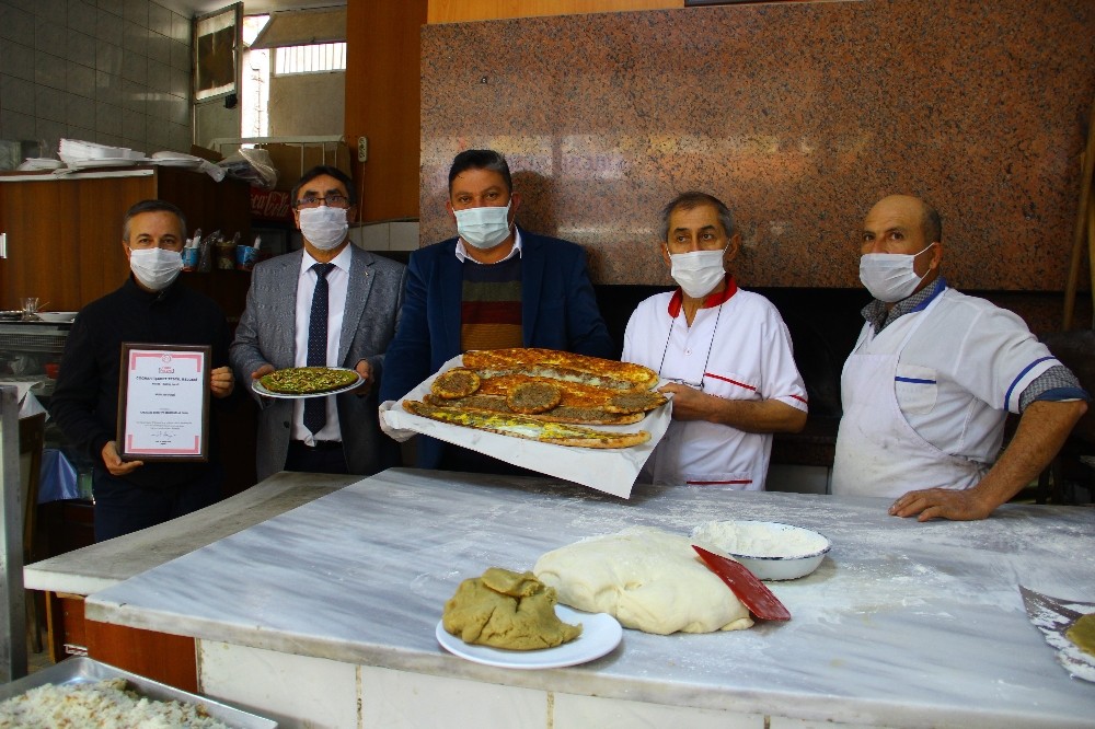 karacasu pidesi cografi isaret aldi 2 Karacasu Pidesi Coğrafi İşaret aldı