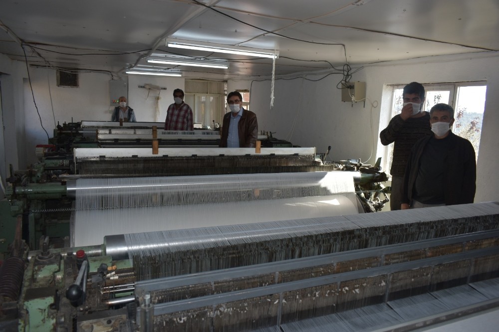 karacasuda dokumacilik yeniden hayat buluyor 2 wXA43TAA Karacasu’da dokumacılık yeniden hayat buluyor