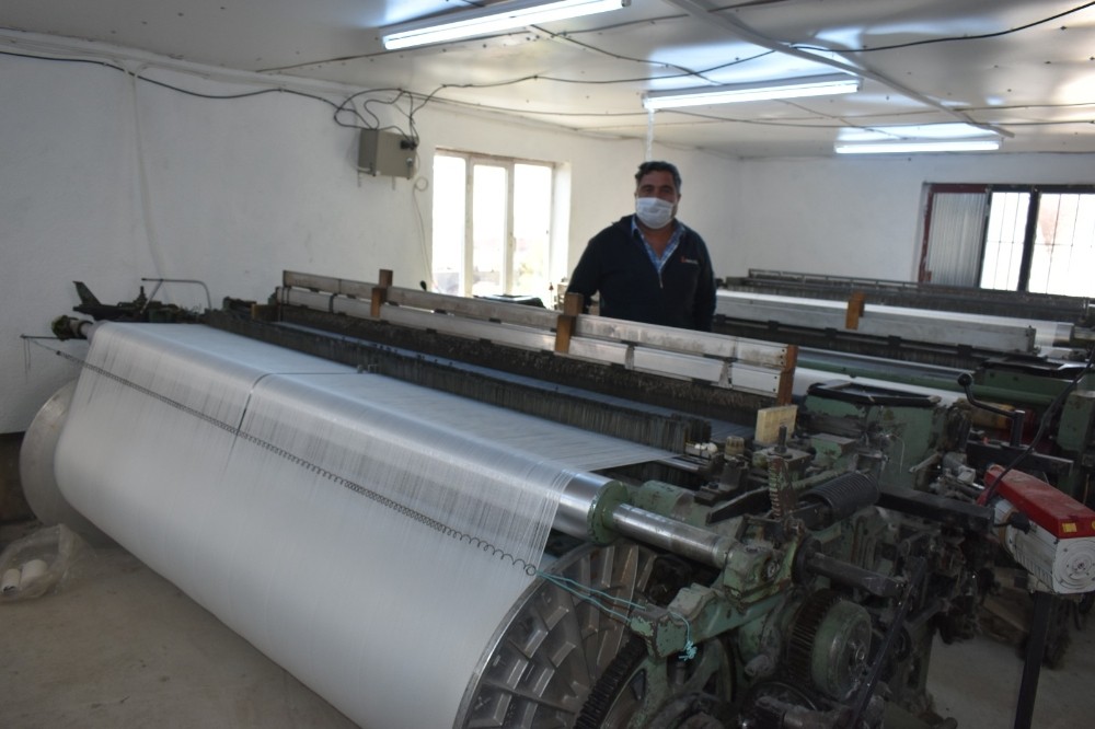 karacasuda dokumacilik yeniden hayat buluyor 3 QGwiXDnw Karacasu’da dokumacılık yeniden hayat buluyor