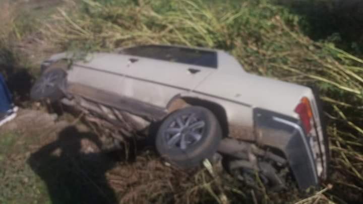 karpuzluda trafik kazasi 1 yarali 1 Cvzt9WAF Karpuzlu’da trafik kazası: 1 yaralı