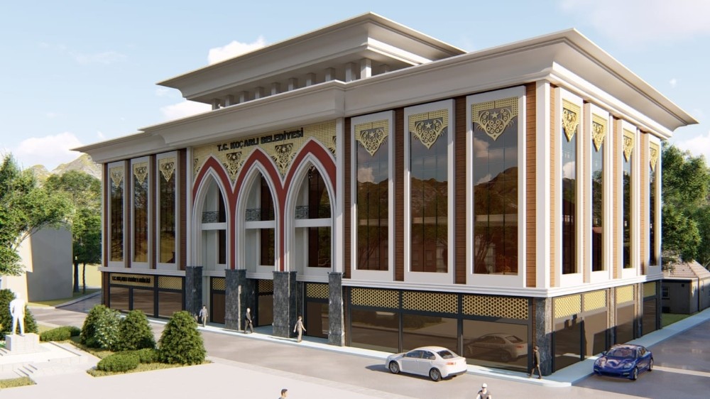 kocarli belediyesi yeni hizmet ve emniyet binasi yapim ihalesi gerceklestirildi 2 LugICv1K Koçarlı Belediyesi yeni hizmet ve emniyet binası yapım ihalesi gerçekleştirildi