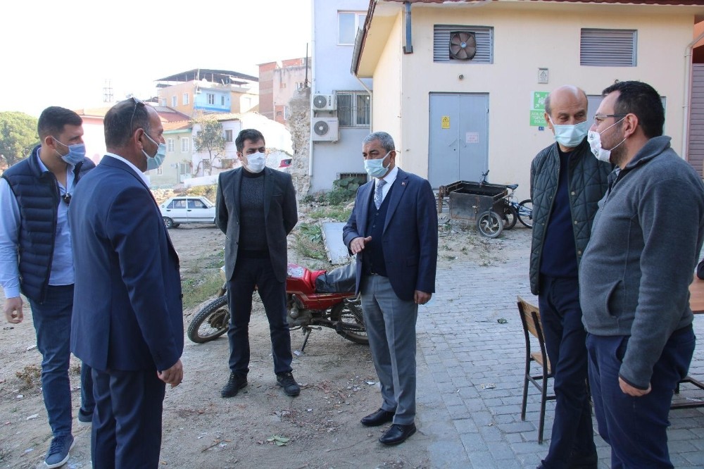 kocarlida ilk kazma 1 aralikta vurulacak 1 vSMkvgPJ Koçarlı’da ilk kazma 1 Aralık’ta vurulacak