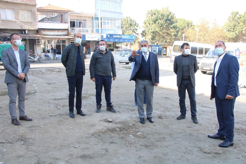 kocarlida ilk kazma 1 aralikta vurulacak 2 ZX6mwSRR Koçarlı’da ilk kazma 1 Aralık’ta vurulacak