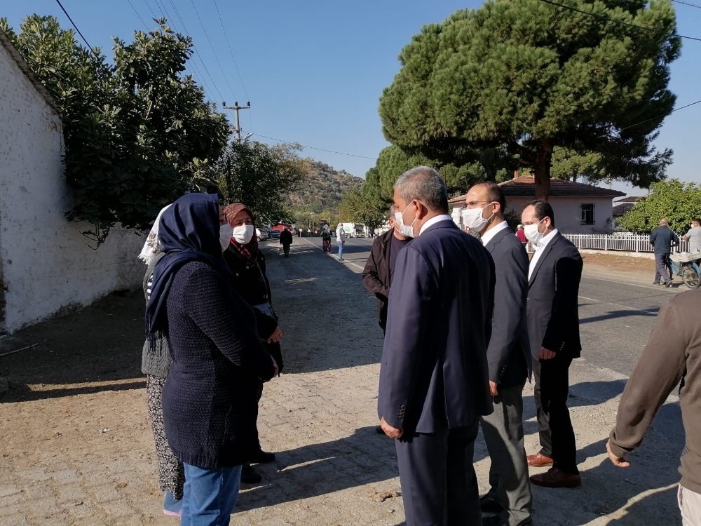 kocarlida kibris gazisi son yolculuguna ugurlandi 1 sRui3MN7 Koçarlı’da Kıbrıs Gazisi son yolculuğuna uğurlandı