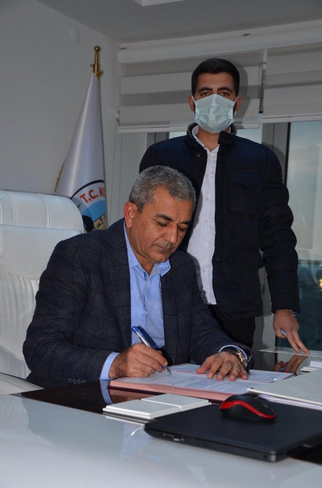 kocarlida yeni hizmet binasi icin imzalar atildi 2 EFONHmal Koçarlı’da yeni hizmet binası için imzalar atıldı