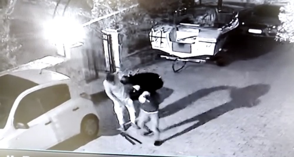 koskoca motoru boyle omuzlayip goturdu 2 7tzqj8Tg Koskoca motoru böyle omuzlayıp götürdü