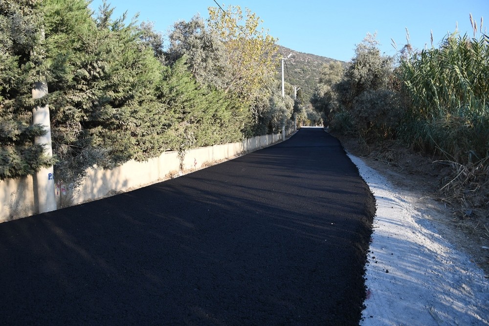 kusadasi belediyesi 2021 yili seferberligini surduruyor 2 H6K2UIIn Kuşadası Belediyesi 2021 yılı seferberliğini sürdürüyor