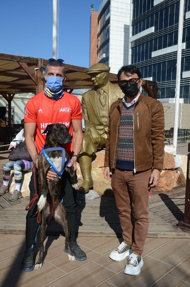 kusadasi belediyesinden istanbul maratonuna destek 6 TQ5kJfHs Kuşadası Belediyesi’nden İstanbul Maratonu’na destek