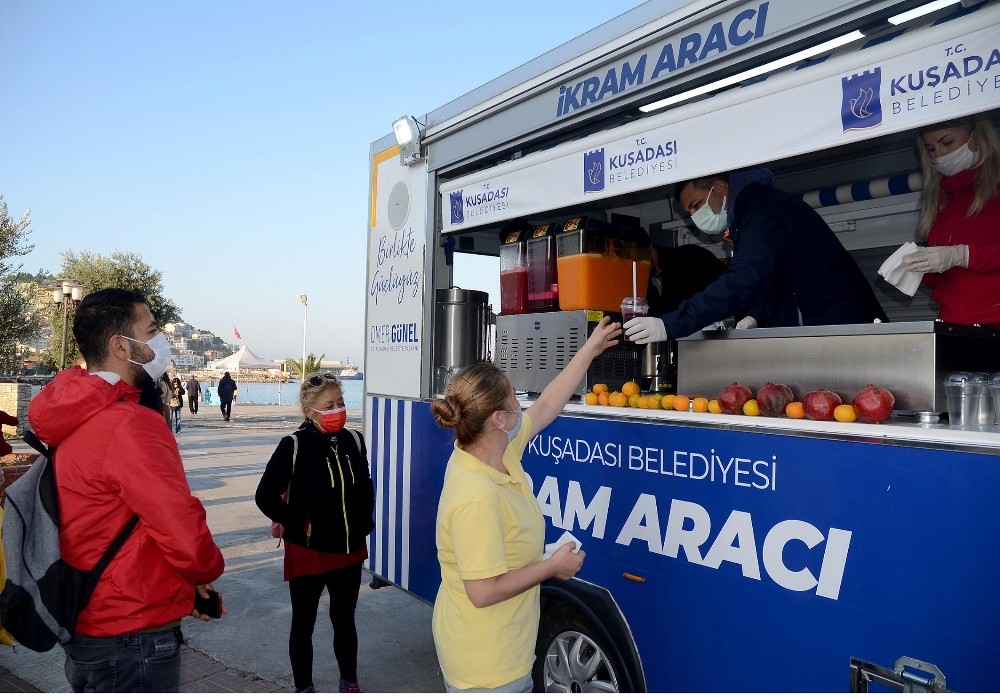 kusadasi belediyesinden mobil hizmet donemi 2 8kMYeNcC Kuşadası Belediyesi’nden mobil hizmet dönemi