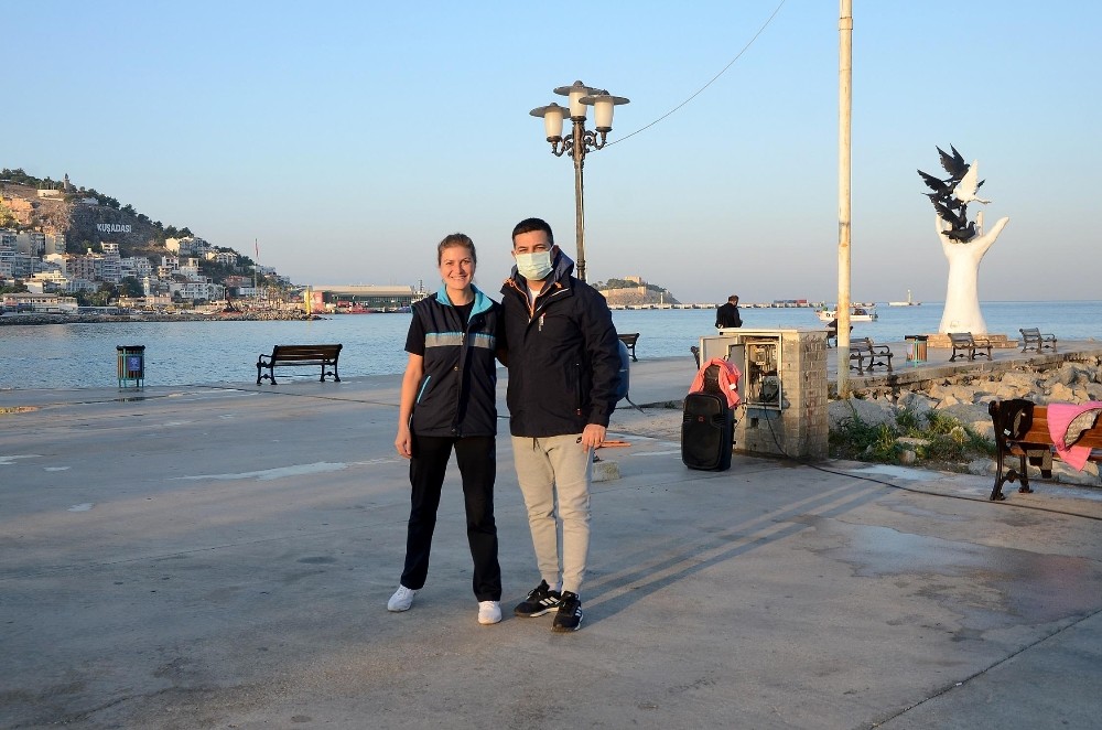 kusadasi belediyesinden mobil hizmet donemi 4 Kuşadası Belediyesi’nden mobil hizmet dönemi