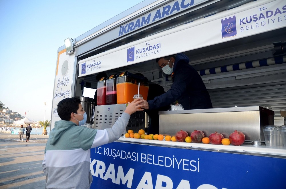 kusadasi belediyesinden mobil hizmet donemi 6 LrMRKUEI Kuşadası Belediyesi’nden mobil hizmet dönemi